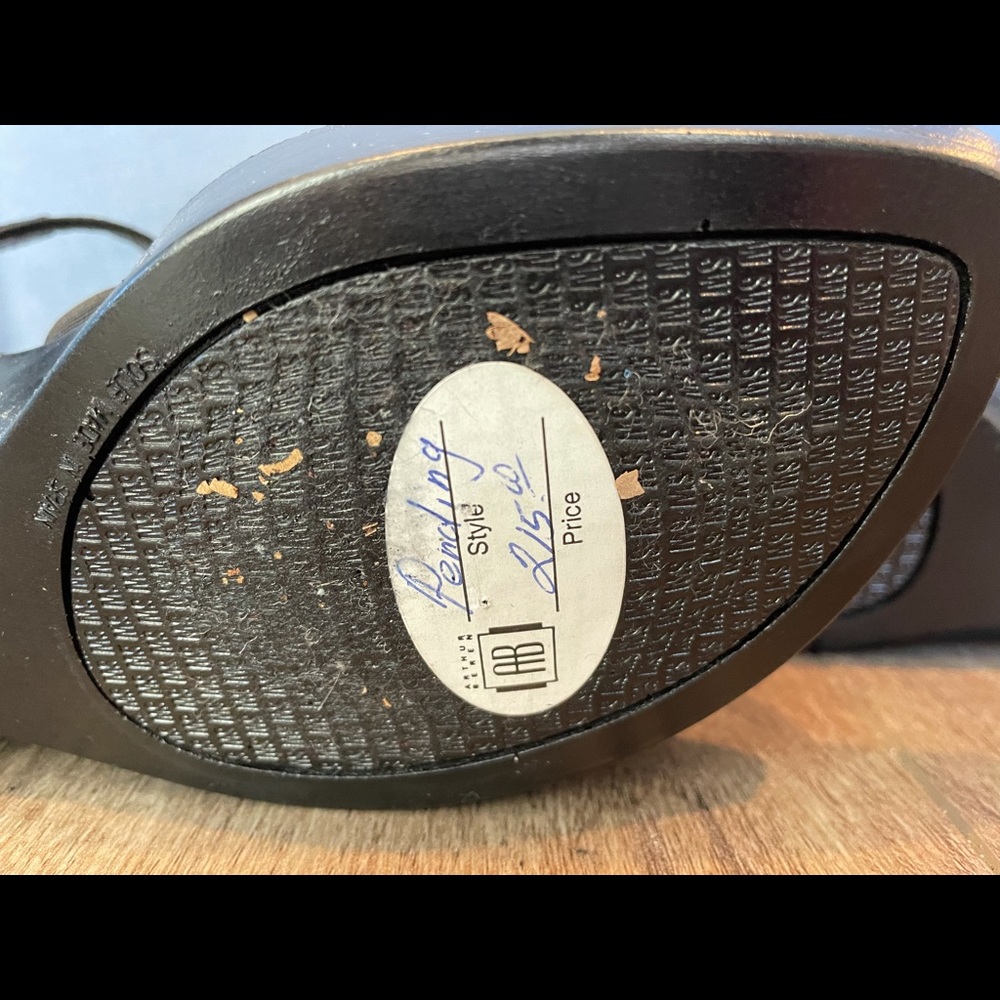 Stuart Weitzman Strappy Platforms - image 7